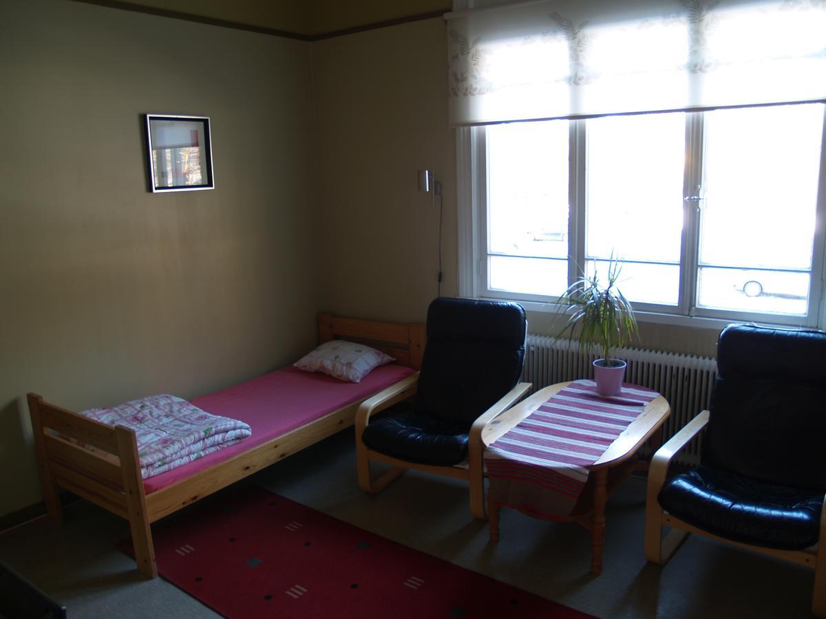 Porvoo Hostel Екстер'єр фото