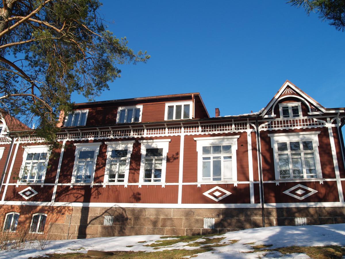 Porvoo Hostel Екстер'єр фото