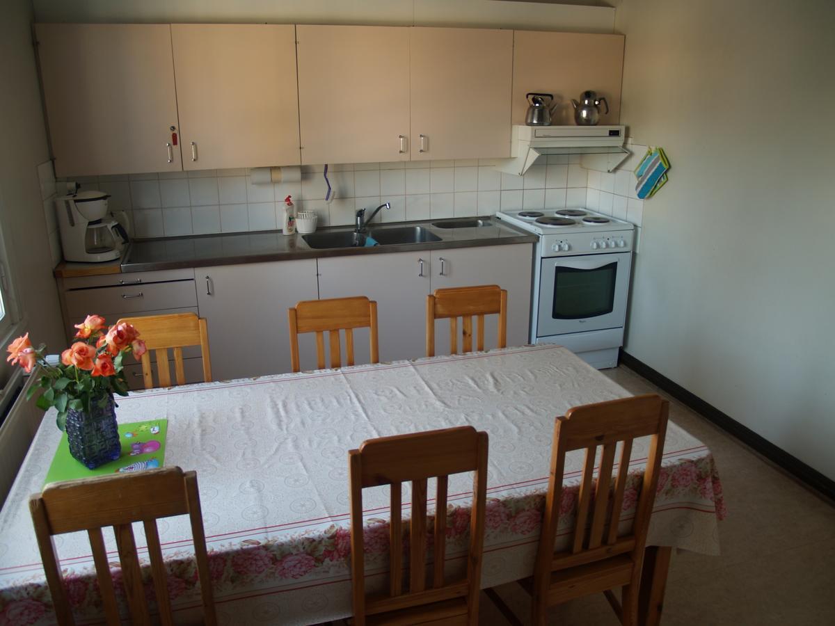 Porvoo Hostel Екстер'єр фото
