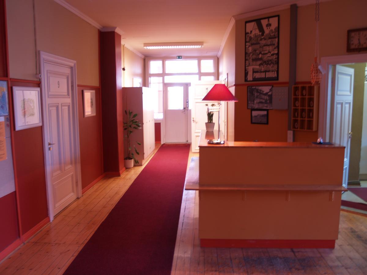 Porvoo Hostel Екстер'єр фото