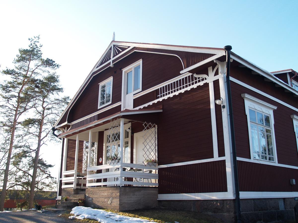 Porvoo Hostel Екстер'єр фото