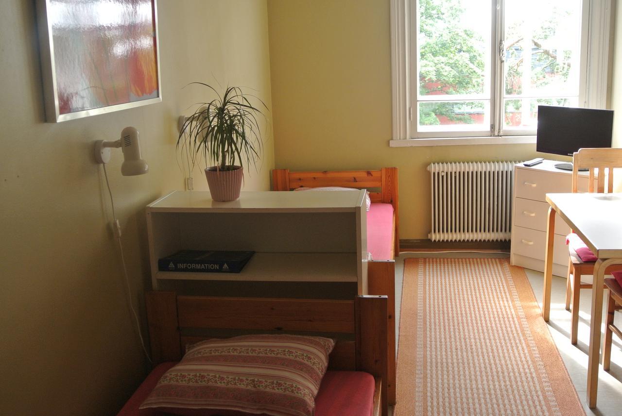 Porvoo Hostel Екстер'єр фото