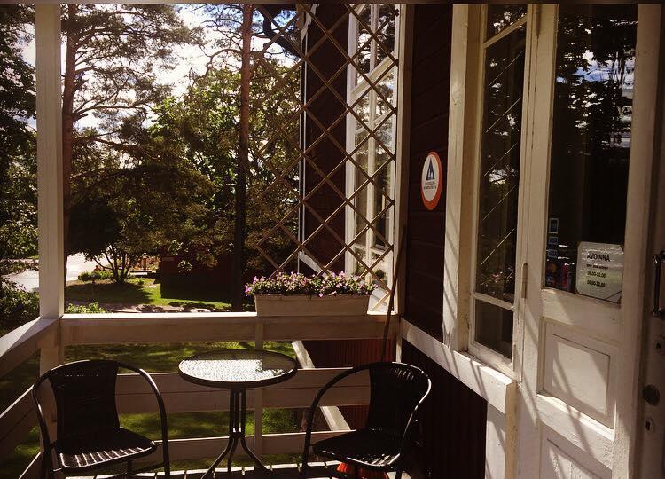 Porvoo Hostel Екстер'єр фото